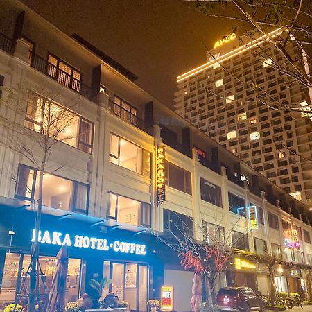Baka Hotel - Khach San Tuy Hoa Extérieur photo