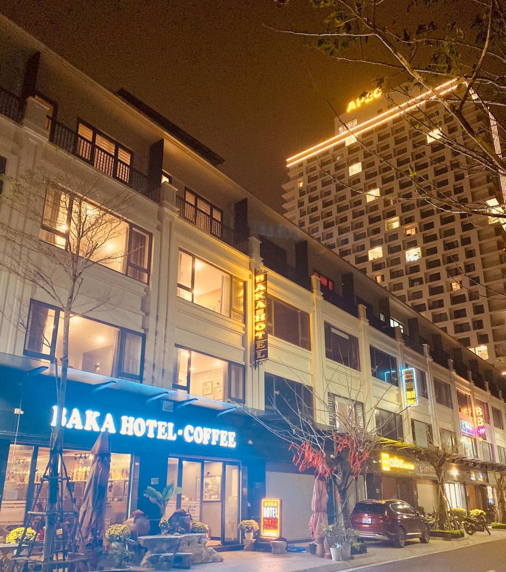 Baka Hotel - Khach San Tuy Hoa Extérieur photo
