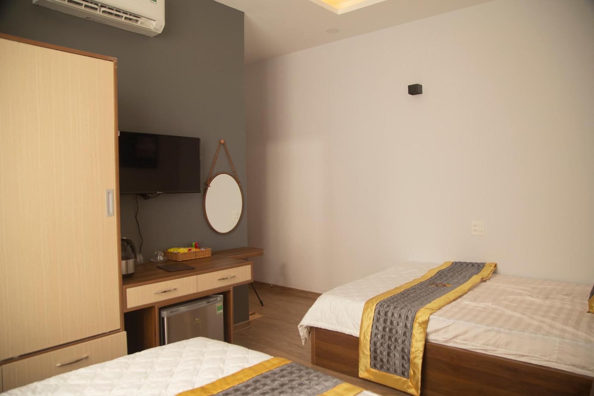 Baka Hotel - Khach San Tuy Hoa Extérieur photo