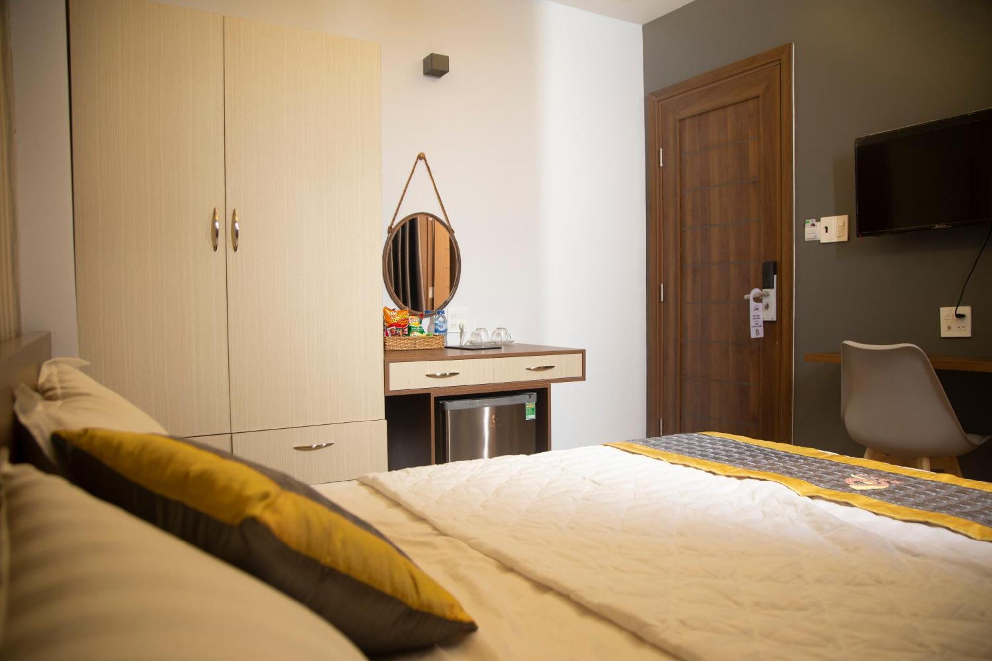Baka Hotel - Khach San Tuy Hoa Extérieur photo