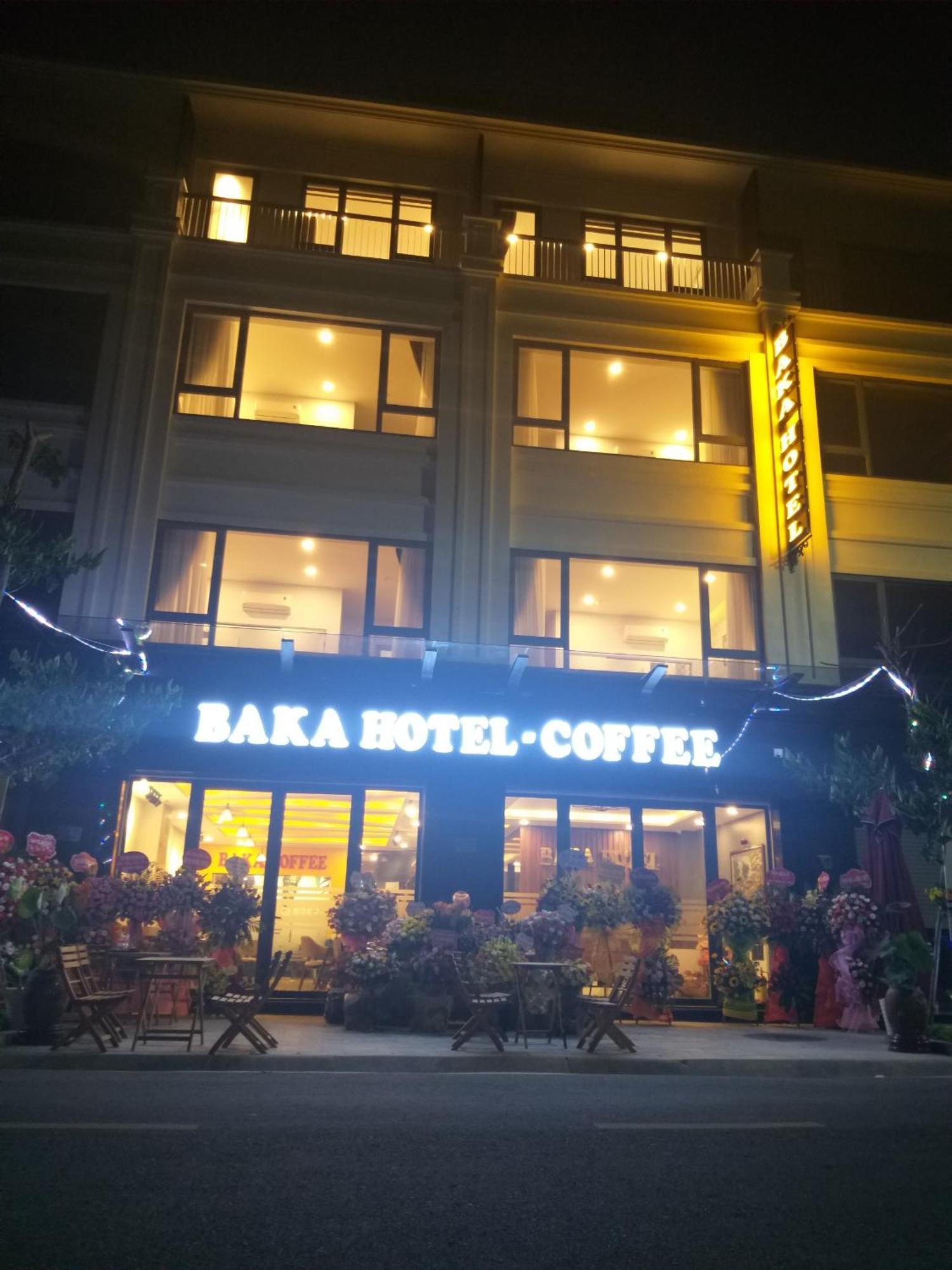 Baka Hotel - Khach San Tuy Hoa Extérieur photo