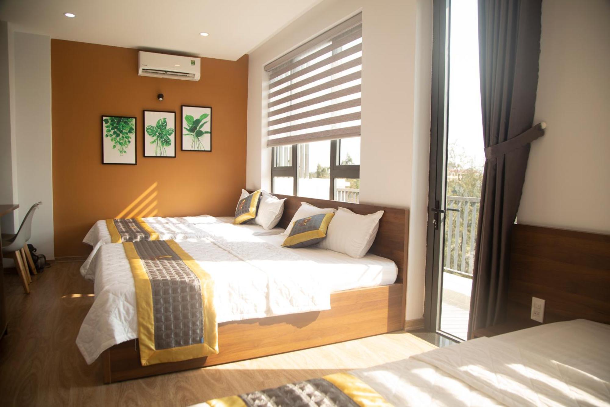 Baka Hotel - Khach San Tuy Hoa Extérieur photo